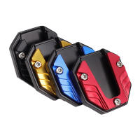 Extensor De Plataforma De Apoyo Para Motocicletas Y Scooters Base Antideslizante Ampliada Pieza De Aluminio Para Bicicletas - details 2