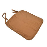 Cojín De Silla De Oficina Estilo Minimalista Pastoral Sólido Para Jardín Interior Decoración De Hogar Y Patio Fijado Con Cinta Espuma Cuadrada Moderna Para Adultos - details 10