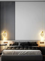 Modern LED Colgante De Cristal Redondo Para Sala De Estar Y Dormitorio Con Cuerda De Chandelier Hasta 200cm Decoración De Hogar Incluye Bombilla - details 5