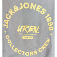 Sudadera de cuello redondo Jack & Jones - Modelo 12275410 Simon, en color verde - Comodidad y estilo garantizados - details 2