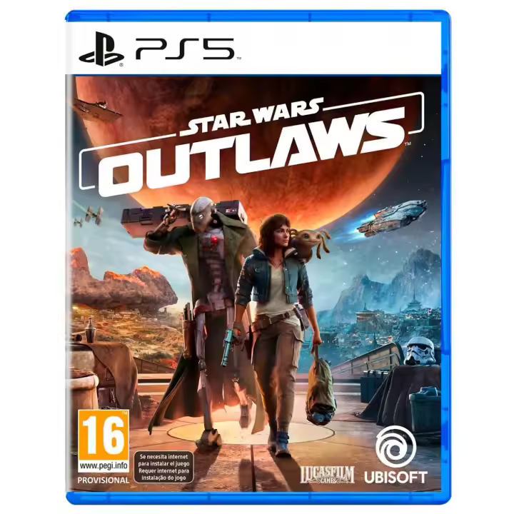 Star Wars Outlaws Ps5/Xboxseries - 1