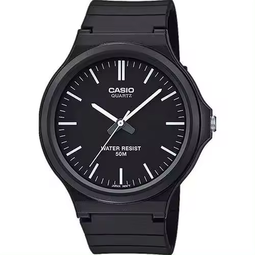 Reloj Casio MW-240-1EVEF analógico para hombre - 1