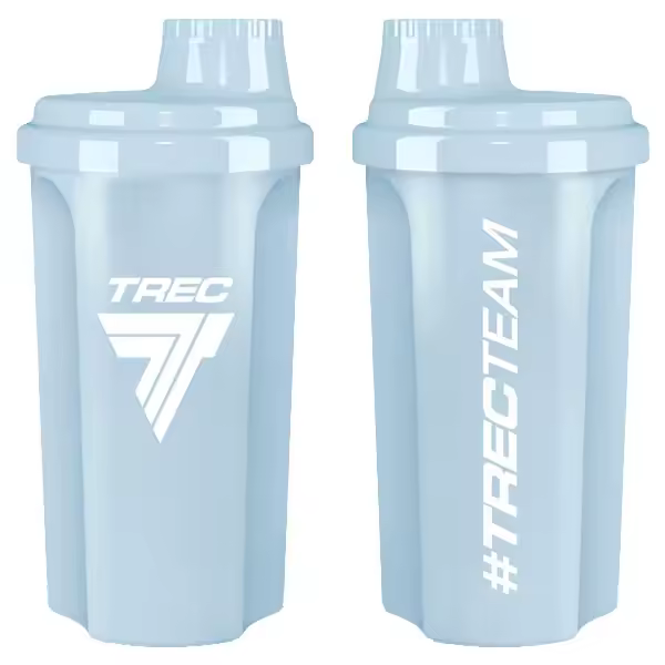 Batidora / Shaker | 700ml | Diseño Ergonómico | Cierre Antiderrames | Ideal para Gimnasio y Entrenamiento | TREC NUTRITION - 1