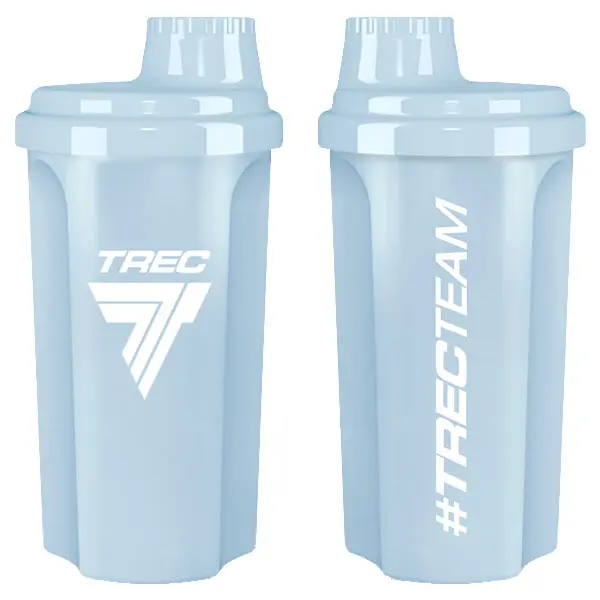 Batidora / Shaker | 700ml | Diseño Ergonómico | Cierre Antiderrames | Ideal para Gimnasio y Entrenamiento | TREC NUTRITION - 1