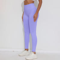 SSITO Pantalones de Yoga elásticos para Fitness, Mallas de Yoga, pantalon sin costuras De High Belt, pantalon Atlético elásticos de Barriga para Mujer, Pantones SexIs - details 7