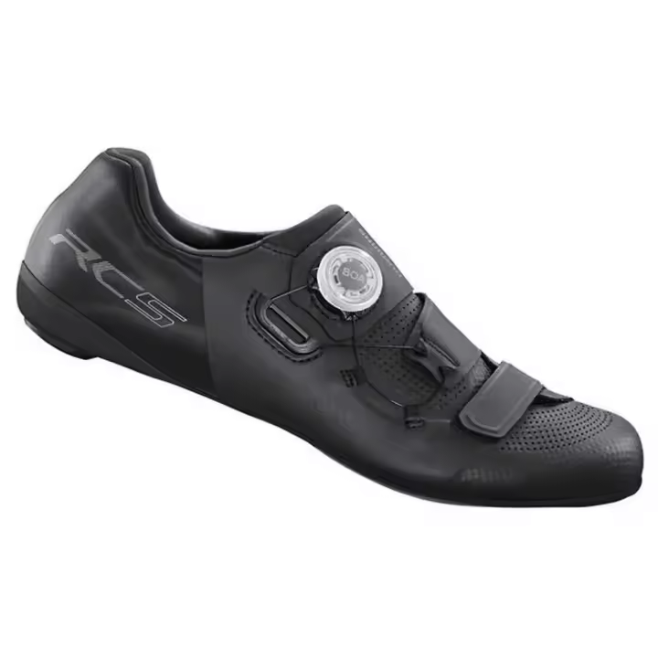Shimano Zapatillas De Carretera Rc502 Negro - 1