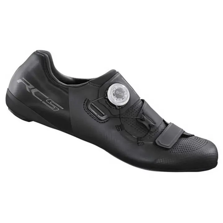 Shimano Zapatillas De Carretera Rc502 Negro - 1