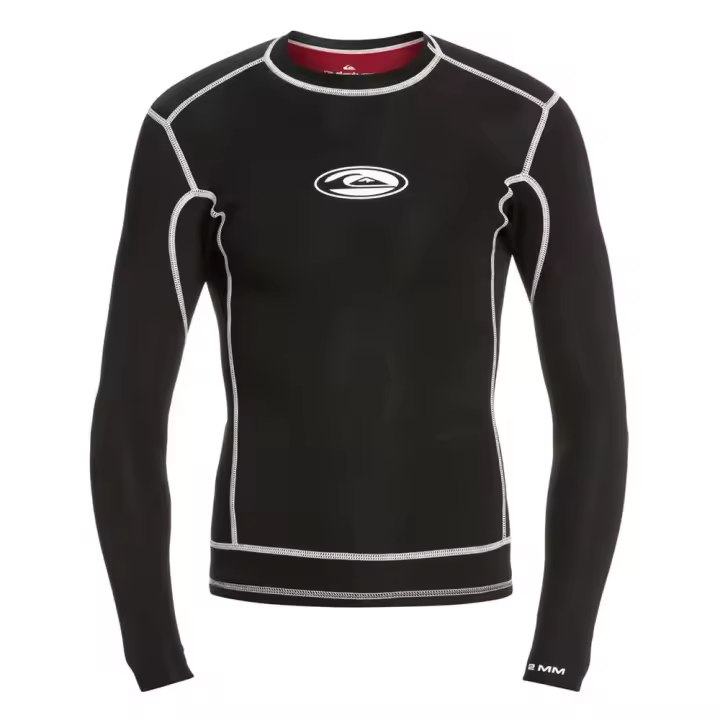 Quiksilver Camiseta Neopreno De Manga Larga Cp Saturn 2 Mm - 1
