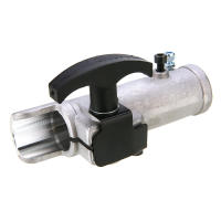Conector De Eje Universal 9 Encogedores Para Trimmer De Jardín Reemplazo De Arrancador De Bello Spline 26/28mm Herramienta De Jardín - details 5