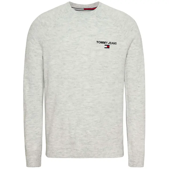 Jersey Tommy Jeans  para hombre en color gris - 1