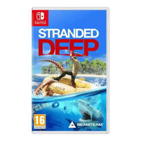 Standed Deep Juego para Consola Nintendo Switch - 1