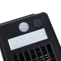 Luces Solares Exterior con Sensor de Movimiento - Mata Mosquitos - Luz Ultravioleta UV - Energía Solar - details 1