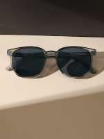 Gafas De Sol Cuadradas Unisex Para Moda Y Viajes Al Aire Libre. Protección UV400 Para Uso Diario. Lentes De Policarbonato. - details 1