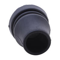 Patinete De Goma Para Pala De Camuflaje 16-22mm Antideslizante Protector De Punta De Bastón De Caminata Escalada Senderismo - details 11