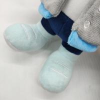 Oso De Peluche Kawaii Kanye Dropout Decoración De Habitación Suave Y Cálida Juguete Ideal Para Regalo De Cumpleaños - details 1