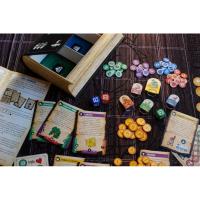 CARTAVENTURAS DELUXE: ¡vive épicas aventuras! Derrota al Dragón y forja tu gloria en este juego de cartas familiar de Draco Ideas - details 0