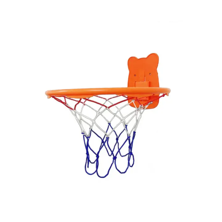 Baloncesto Silencioso De Alta Densidad PU Suave Sin Ruido Para Interior Juguete Deportivo Para Niños Tamaño 7# - 1