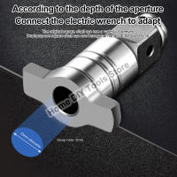 Llave De Impacto Sin Cable Eléctrica 18V Sin Escobillas Accesorio Para Herramienta De Potencia Uso Dual/sencillo - details 18