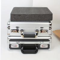 Caja De Almacenamiento Portátil Para Herramientas Con Almohadilla Y Protección Contra Caídas Material De Aleación De Aluminio Equipamiento De Seguridad Para Instrumentos Precision - details 6