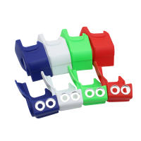 Protector De Pierna Delantera Izquierda Para BETA RR RACING RC 2T 125 250 300 350 390 RC 4T 350 390 430 480 2020 Cubierta Y Molduras Ornamentales - details 5