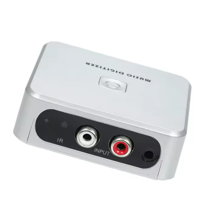 Reproductor De Música Digital Mini Con USB SD Y Control Remoto Para Grabación Y Reproducción De Música Analógica - 1