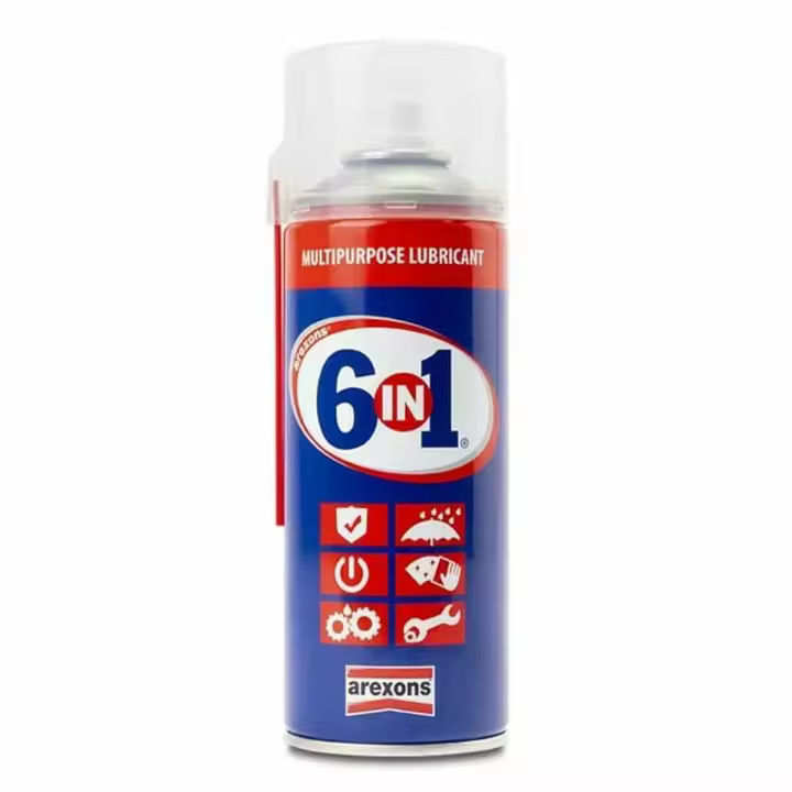 Lubricante Multiusos Arexons SVI42011 400 ml - 1