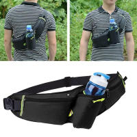 Bolsa De Cintura Deportiva Unisex Para Correr Escalada Motos Resistente Al Agua Con Bolsillo Para Teléfono Móvil - details 3
