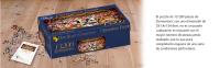 XOCOTŌ® Puzzle 13200 Piezas "The Master Piece" Orquesta Disney - Puzzle Adulto, High Quality Collection - Producto Original Certificado - XOCOTO · Tu Hogar, Cleverly Simple - details 2