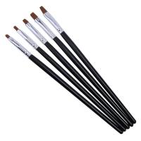 5 Pcs Lápices De Resina Dentales Herramientas De Dentista Silicona Adhesivo Compuesto Cerámica Dientes Kit De Laboratorio De Odontología - details 6