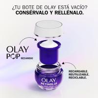 OLAY - Retinol24 Crema Hidratante de noche, Sin Perfume 50ml. Nueva versión - details 2