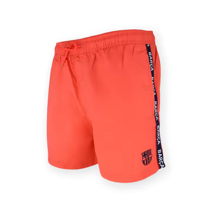 Bañador FC Barcelona Band coral - Júnior, Ropa de Baño para Niños - Producto Oficial del Barça - 1