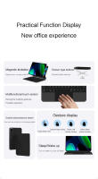 Teclado Folio Magico HUWEI Para Xiaomi Pad 5 6 pro Mi Pad 6 5 pro 11'' Estuche Inteligente Con Teclado En Español Portugués Árabe Francés - details 3