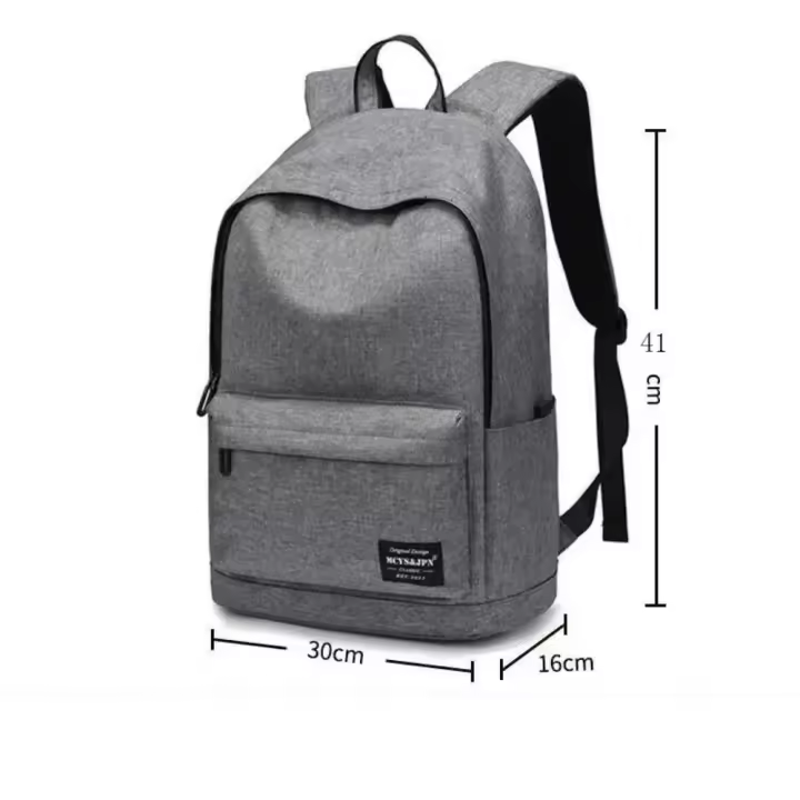 Mochilas escolares de alta calidad, bolsas de viaje de gran capacidad, Oxford de moda, lavables - 1