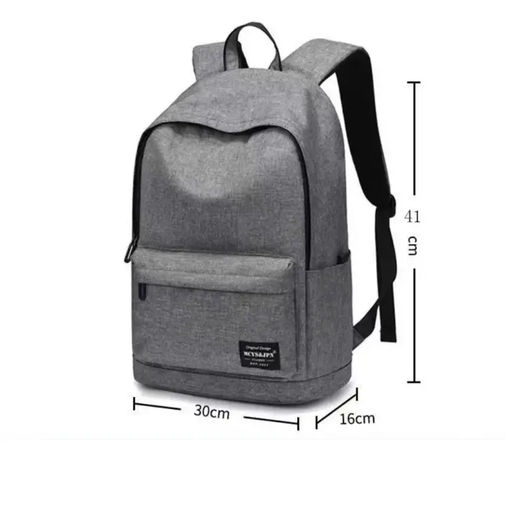 Mochilas escolares de alta calidad, bolsas de viaje de gran capacidad, Oxford de moda, lavables - 1