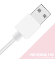 Lámpara LED Para Espejo De Vestíbulo Iluminación De Maquillaje Ajustable Y Sin Etapas Para Decoración De Dormitorio Luz Nocturna De Mesa De Vestir - details 5