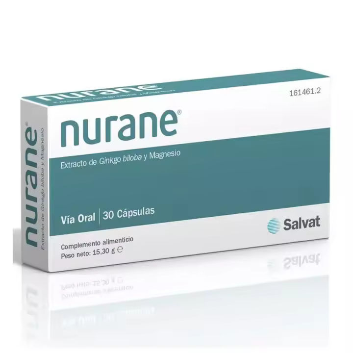 Nurane 30 Cápsulas - 1