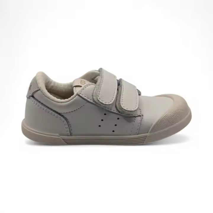 Zapatos marca Igor para infantil en color blanco - 1