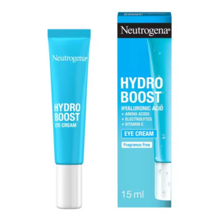 Neutrogena Hydro Boost Contorno de Ojos Anti-fatiga con Ácido Hilaurónico 15ml - 1