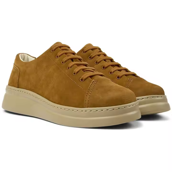 Camper Zapatillas Runner Up Marrón - 1