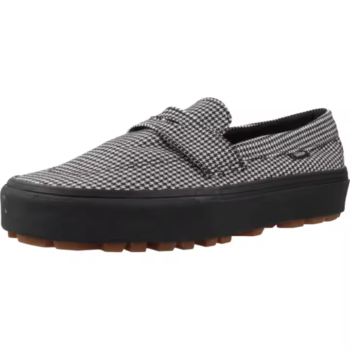 Zapatillas deportivas de Mujer Marca Vans Modelo Style 53 Plaid - 1