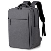 Mochila versión simple para notebook, bolso para computadora de negocios, mochila multifuncional, mochila de viaje de moda - details 4