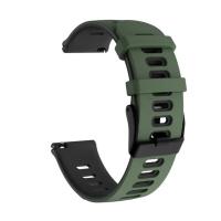 Correa De Reloj De 22mm Para Amazfit GTR 47mm GTR4 Pulsera De Silicona Compatible Con Amazfit Balance GTR 3 pro 2 2e Accesorio De Moda Para Hombres Y Mujeres - details 8