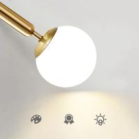 Lámpara De Pared LED Moderna Para Iluminación Interior De Hotel Baño Dormitorio Sala De Estar Decoración Hogar Fijación En Pared Luz Sconce - details 8