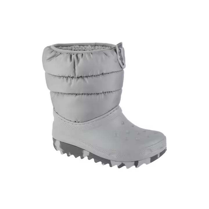 Botas de Nieve Mujer Crocs Classic Neo Puff - 1