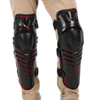 Protector De Rodilla Para Motocross Malla Transpirable Protector De Rodilla Suave Para Montar En Bicicleta MTB Y Off-Road - details 2