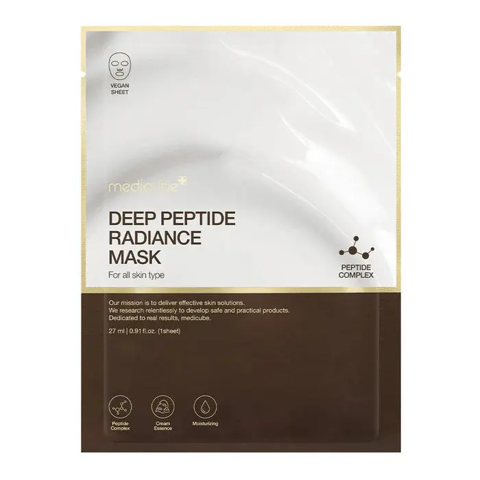 DEEP PEPTIDE RADIANCE MASK - 1