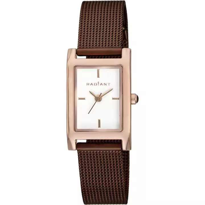 Radiant Reloj Analógico para Mujer de Cuarzo con Correa en Acero Inoxidable RA464204 - 1