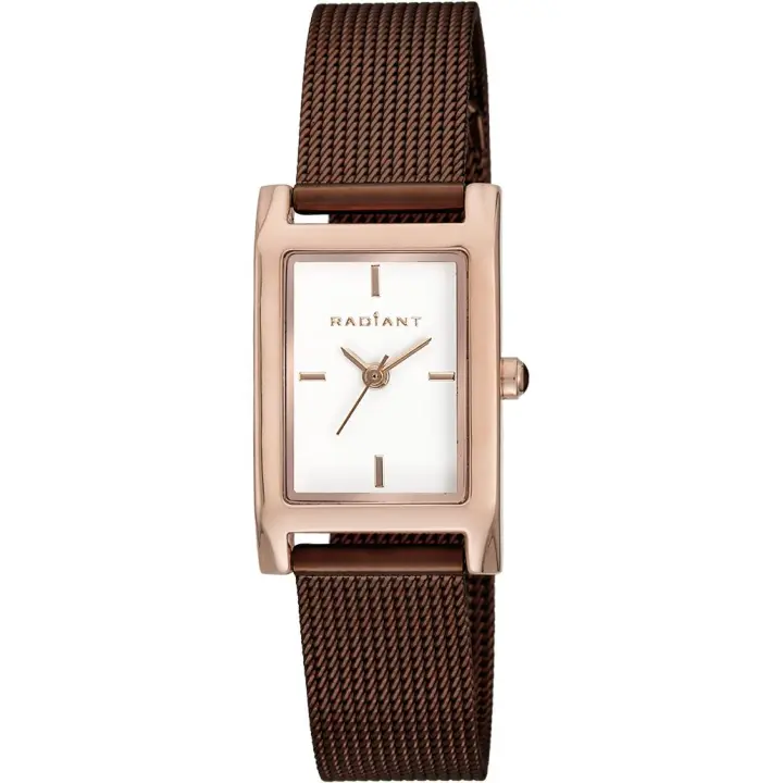 Radiant Reloj Analógico para Mujer de Cuarzo con Correa en Acero Inoxidable RA464204 - 1