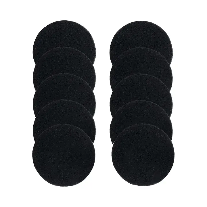 Esponja de filtro Hepa de 10 piezas, accesorios de repuesto para Neakasa/Neabot P1 Pro, Kit de aseo para mascotas y Aspiradora - 1