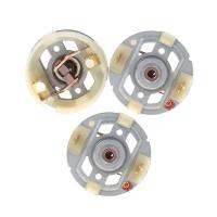 Soporte De Lijadora De Carbono RS550 3Pc Con Cepillo De Cobre Para Taladro Eléctrico Y Destornillador Eléctrico Herramienta De Metalworking - details 1